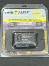 SAFE-T-ALERT 85-741-BL-TR combination carbon monoxide and propane gas detector in packaging, designed for home or RV use.