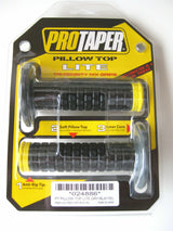 ProTaper Pillow Top Lite Grips - Gray/Black/Yel - 024886