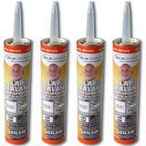 Lap Sealant - Dicor 501LSW 4 Pack