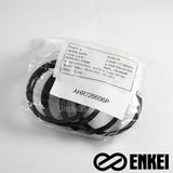 Enkei 4 Pk OD 72.62 ID 66.06 Hub Rings - AHR726606P