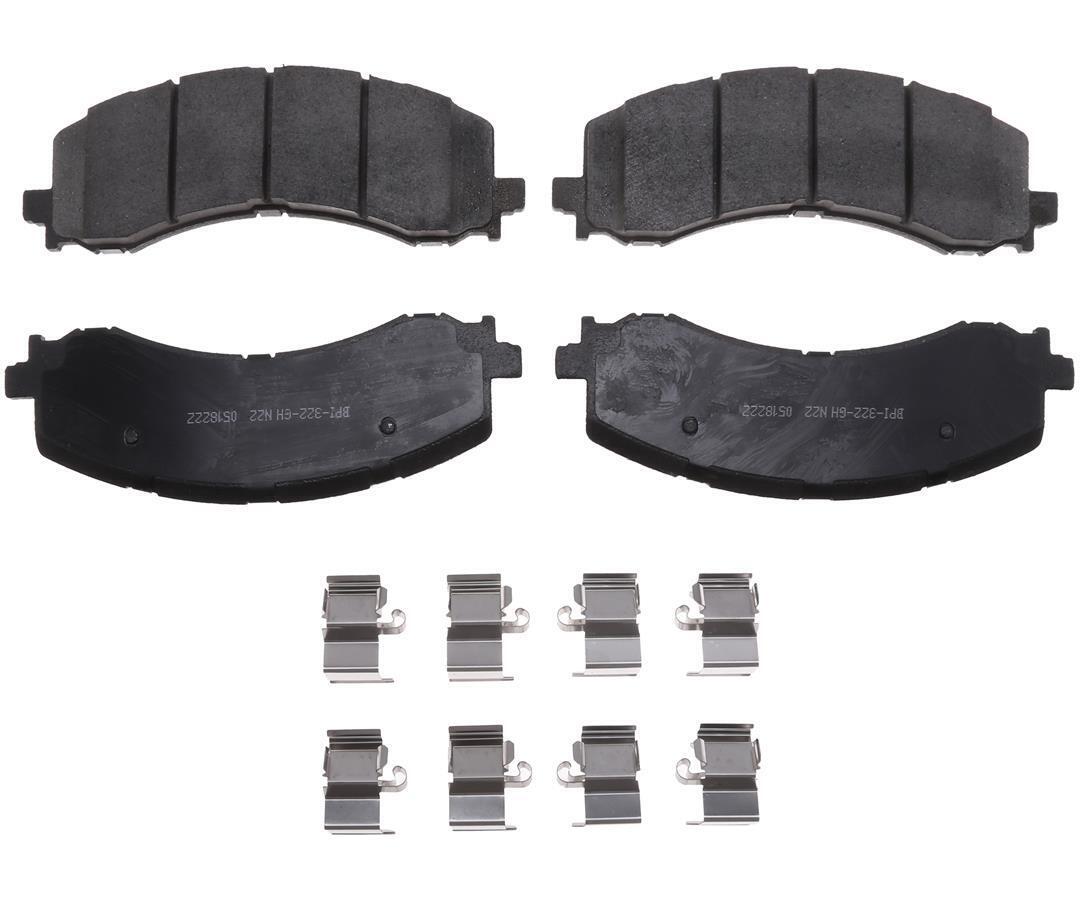 MGD2383CH R/M Brakes Brake Pad Set