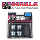 78601N Gorilla 14Mmx2.0 Acorn Oe Lock