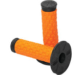 ProTaper Pillow Top Grips - Orange/Black - 025049