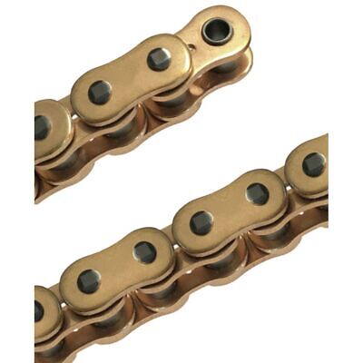 520MVXZ2-130G Ek Chain Mvxz2 X-Ring 520-130L Gld