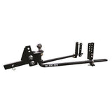 BXW1275 Blue Ox 2 Pt Weight Distribution Hitch with 1200 lb capacity for superior towing stability and sway control.