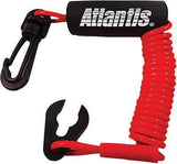 A7453DP Atlantis Performance Lanyard Red - RV and Auto Parts