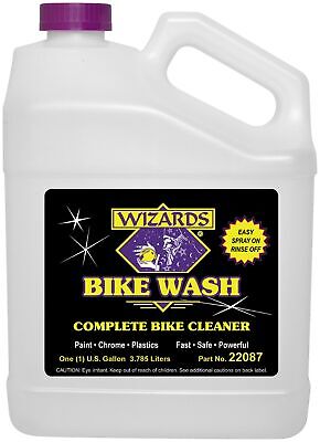 Wizards 22087 Bike Wash 1 Gal