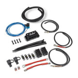 Wiring components included in the BCDCWK-006 Redarc BCDC 45A & 50A Wiring Kit for vehicle battery charger installation.