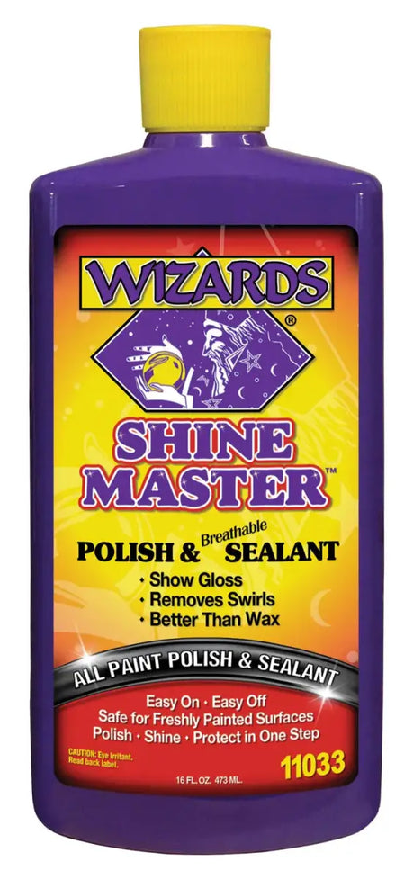 Shine Master Polish 16 Oz