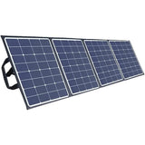 53224 Southwire 100W Solar Panel Quad-Fold Case With Corrosion-Resistant Design