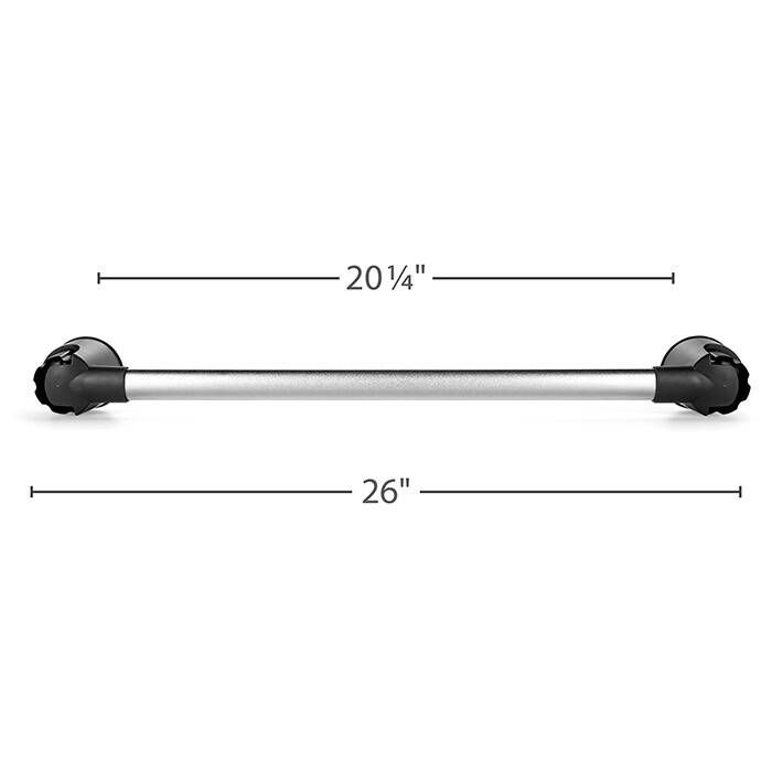 44029 Camco Suction Cup Towel Bar