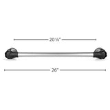 44029 Camco Suction Cup Towel Bar