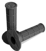 ProTaper Full Waffle Grips Medium - Dark Gray - 024839