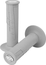 ProTaper Clamp-On 1/2 Waffle Grip - Gray/Gray - 021669