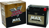 Twin Power GYZ-16HL Premium MAX Battery Replaces H-D 65958-04 Made in USA - RV and Auto Parts