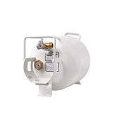 Ysn Imports YSN201HZL 20# Horizontal Propane Tank 