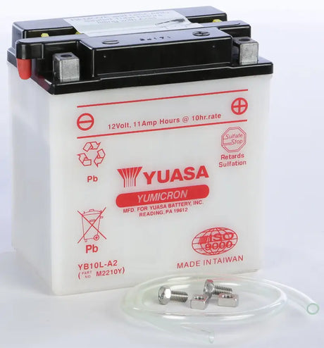 YUAM2210Y Battery Yb10l A2 Conventional 