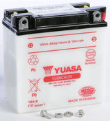 YUAM229BY Battery Yb9 B Conventional 