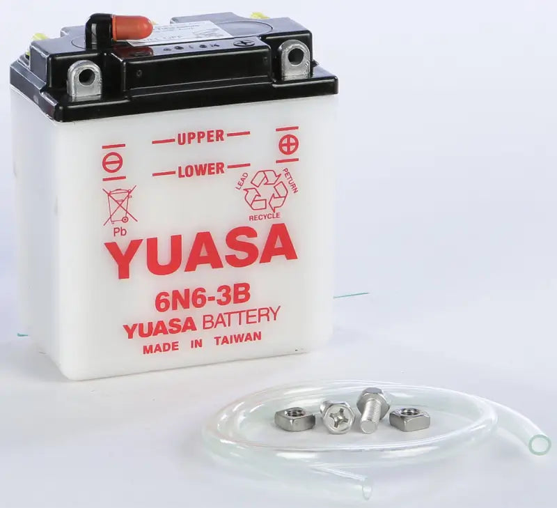 YUAM2660B Battery 6n6 3b Conventional 