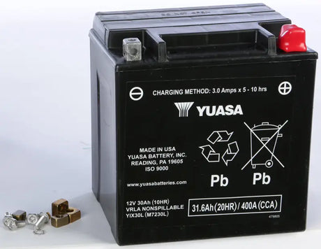 YUAM7230L Battery Yix30l Sealed Factory Activated 