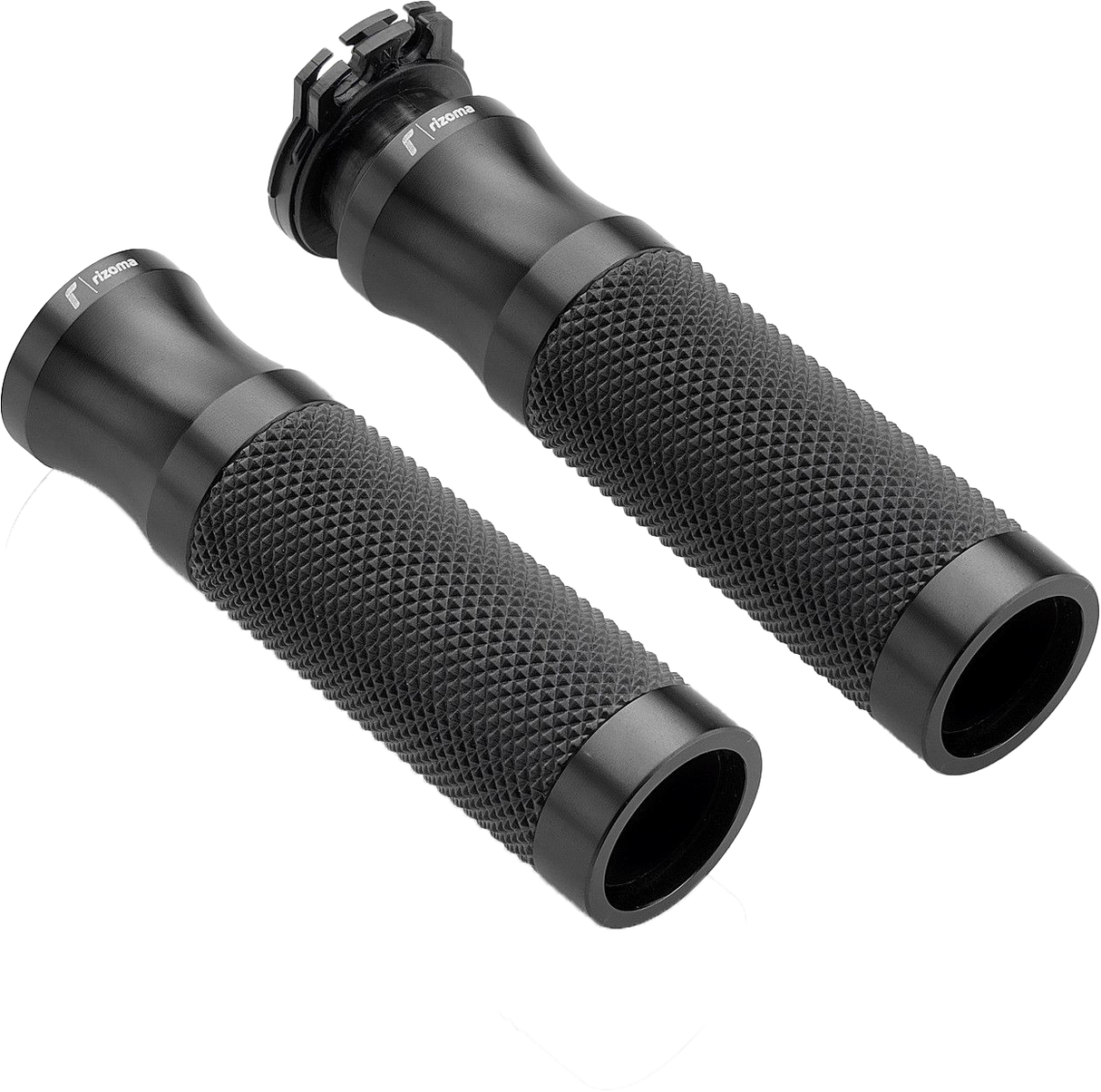 RIZOMA Grips Sport 22mm Black