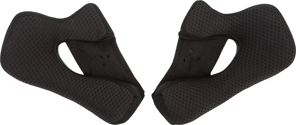 GMAX Cheek Pads 35mm Md Stock Ff 49 for Powersports