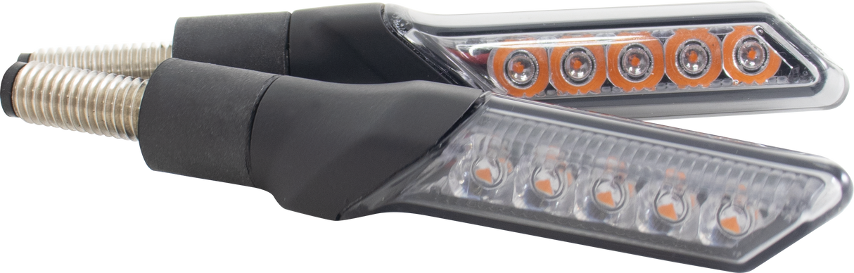 KOSO Led Sequential Turn Signal Smoke