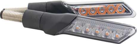 KOSO Led Sequential Turn Signal Smoke