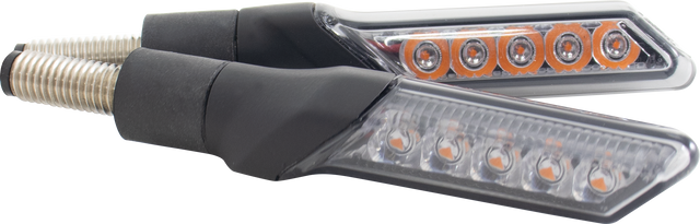 KOSO Led Sequential Turn Signal Smoke