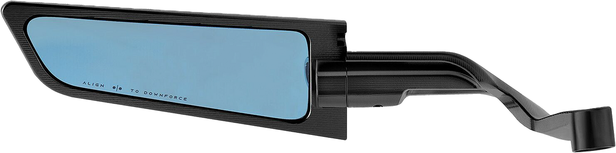 Stealth Naked Mirror Universal Pair Black 