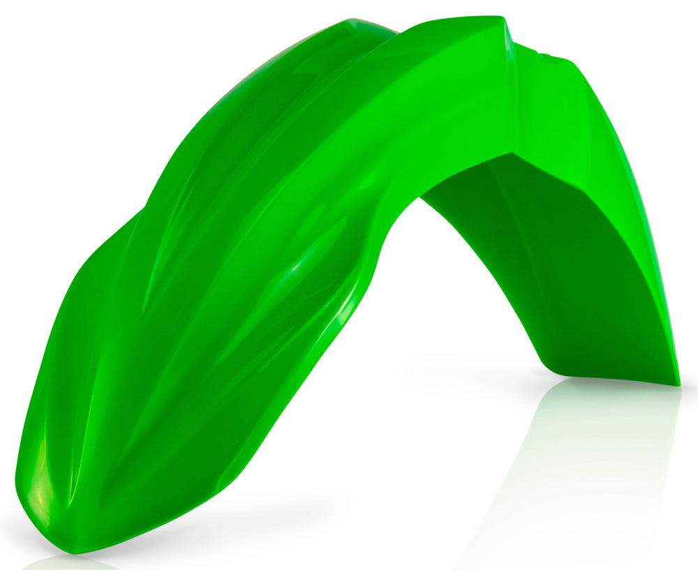 2386350235 Front Fender Fluorescent Green