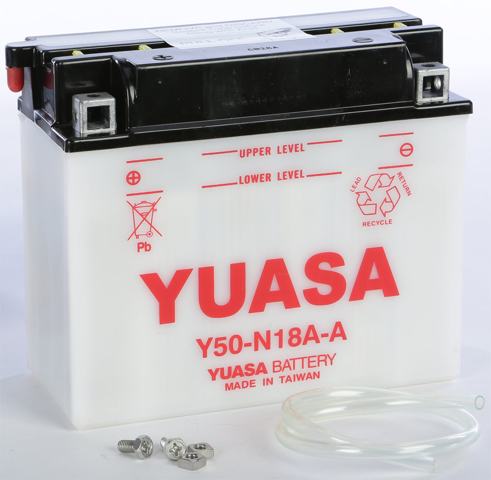 YUAM228AY Battery Y50n18a A Conventional 