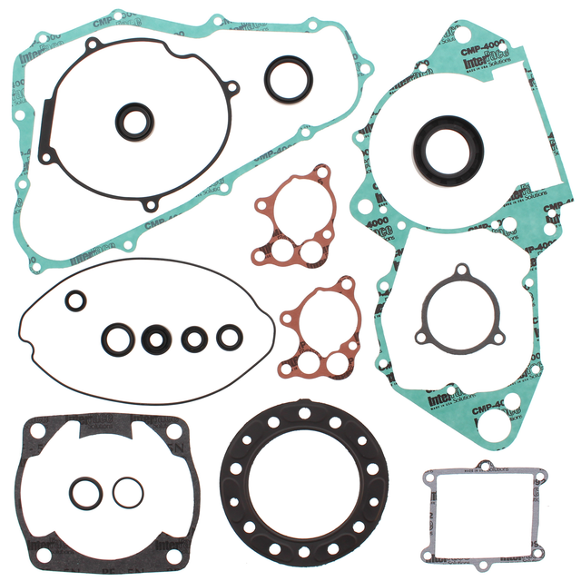 VERTEX Complete Gasket Set With Oil Seals for Powersports