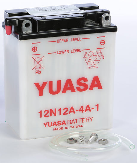 YUAM2221B Battery 12n12a 4a 1 Conventional 