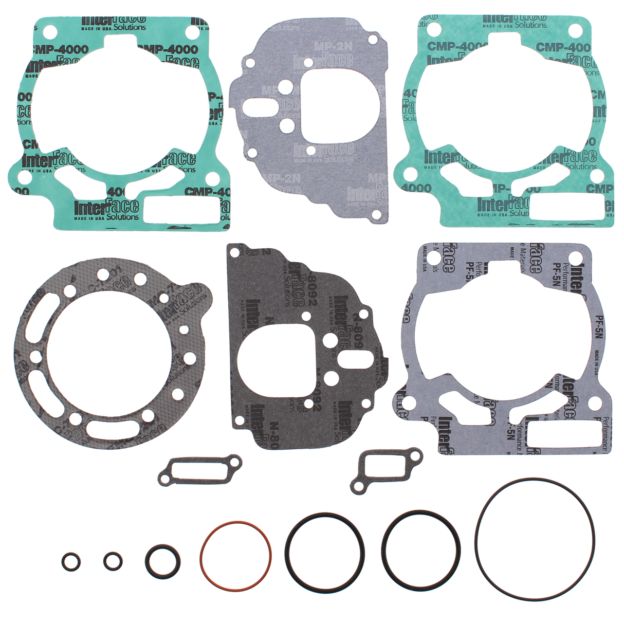 VERTEX Top End Gaskets for Powersports