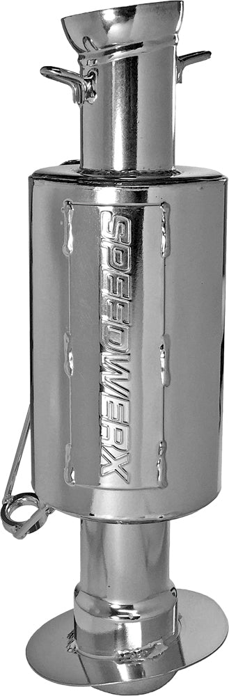 SPEEDWERX Competition L2 Series Muffler Ceramic S/M for Powersports