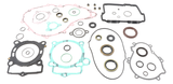 VERTEX Complete Gasket Set With Oil Seals for Powersports