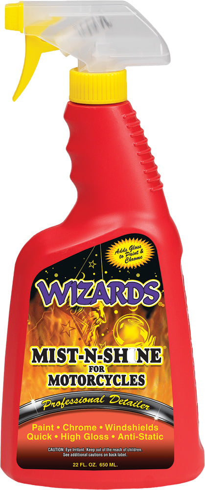 01214 Wizards Mist-N-Shine 22Oz 