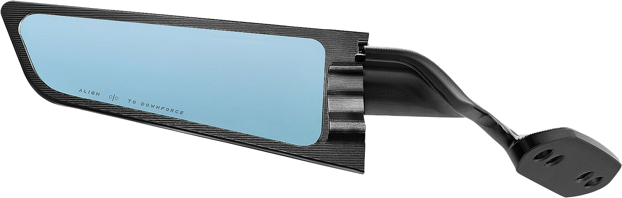 Stealth Sport Mirror Duc Black Pair 