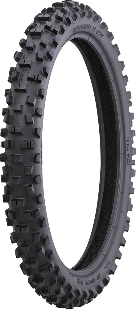 IRC Tire Ix 09w Front 90/100 21 57m Bias Tt for Powersports