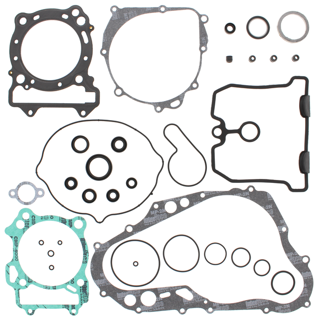 VERTEX Complete Gasket Set With Oil Seals for Powersports