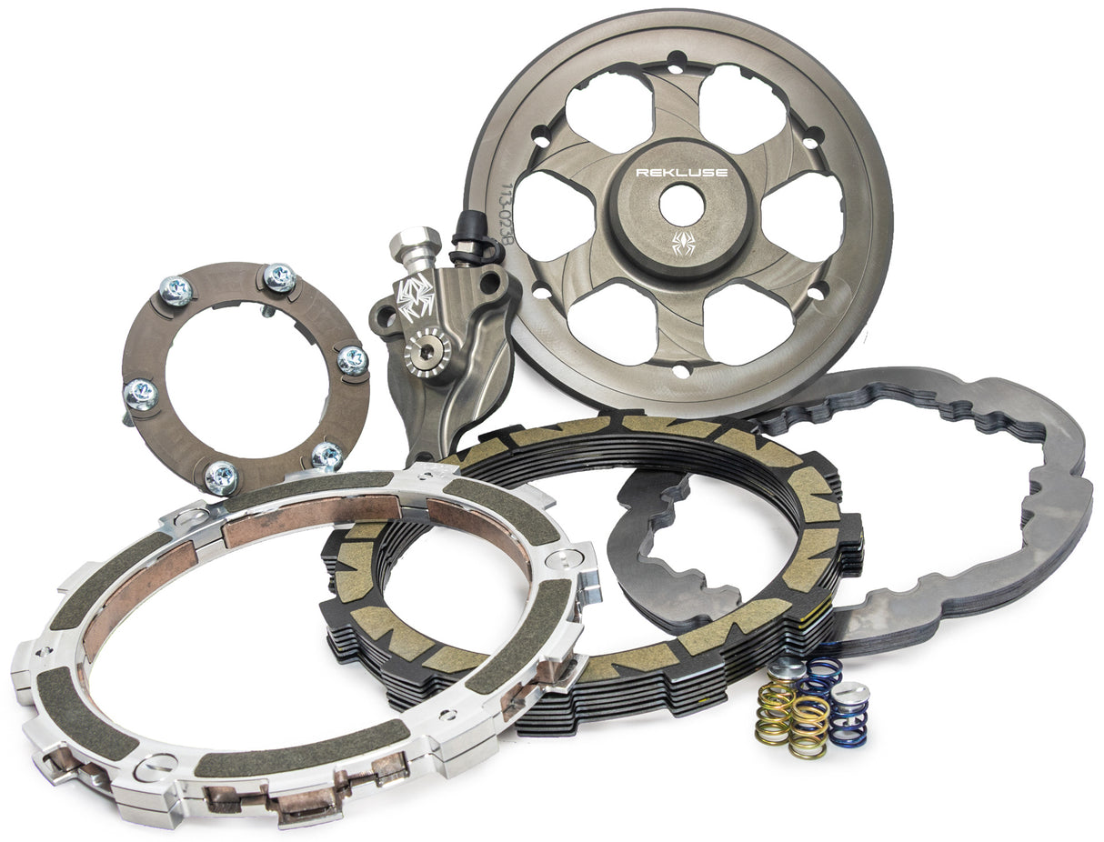 REKLUSE RACING Radius X Clutch (Dds) Berg/Husq/Ktm for Powersports