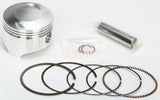 4629M07400 Piston Kit 2 Valve 74.00/Std 10.25:1 Hon 