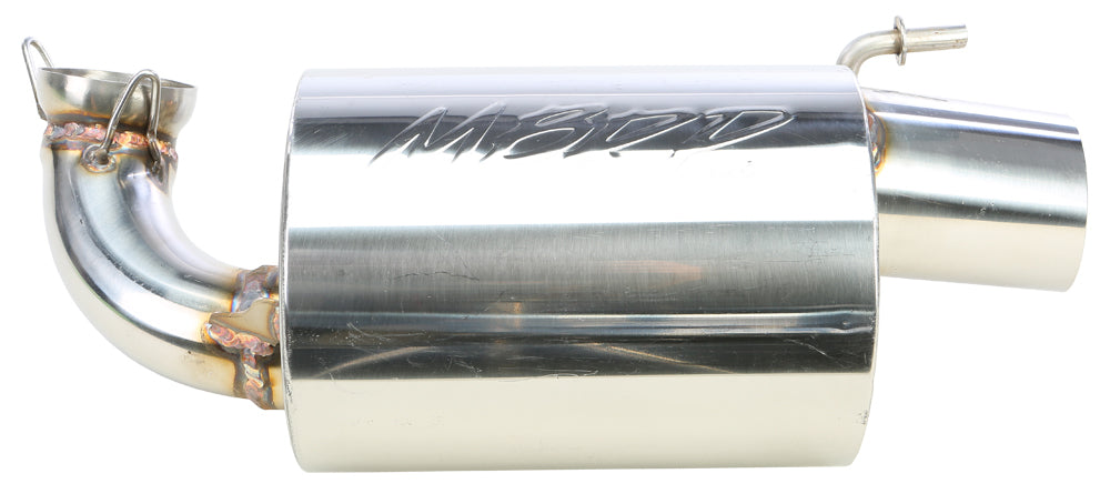 427T209 Performance Exhaust Trail Series