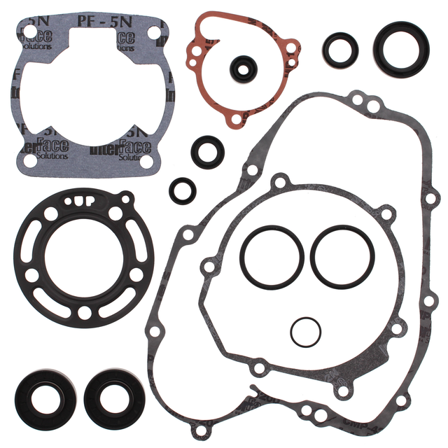 VERTEX Complete Gasket Set With Oil Seals for Powersports