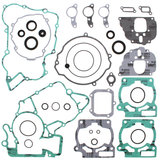 VERTEX Complete Gasket Set With Oil Seals for Powersports