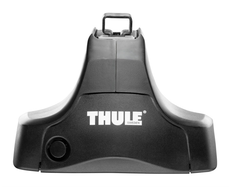 Thule Rapid Traverse Foot Pack - For Vehicles w/Naked Roof (4 Pack) - Black