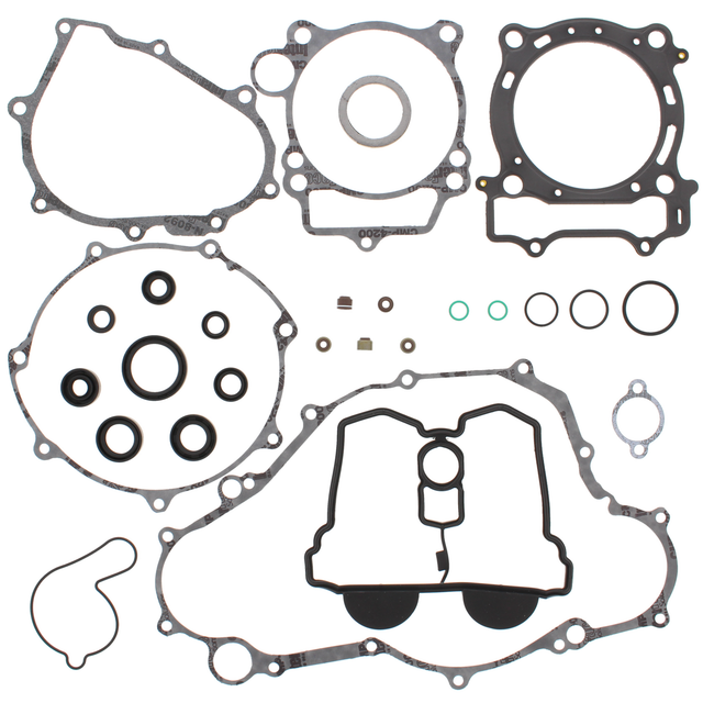 VERTEX Complete Gasket Set With Oil Seals for Powersports