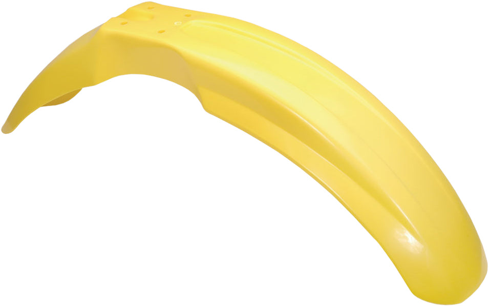 2040330005 Front Fender Yellow