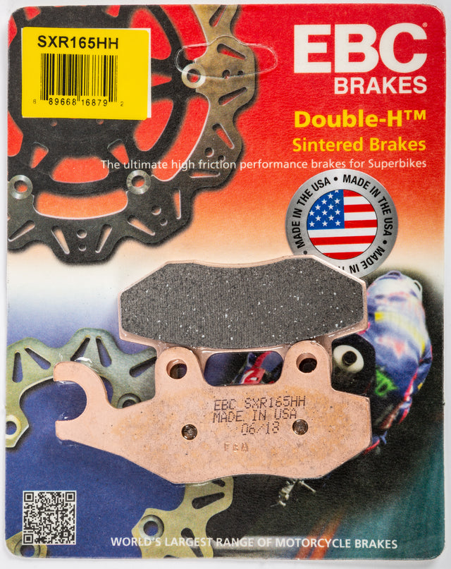 EBC Sxr Brake Pads for Powersports